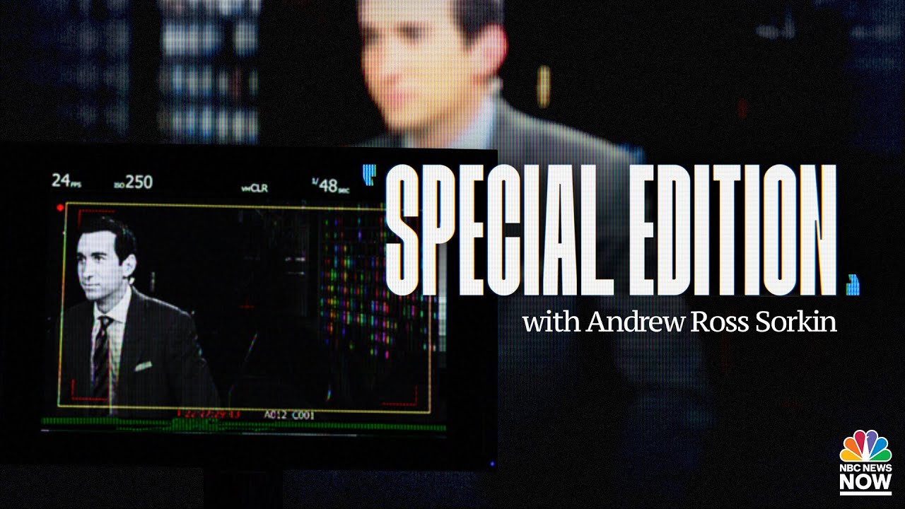 Special Edition with Andrew Ross Sorkin: Pfizer CEO Albert Bourla