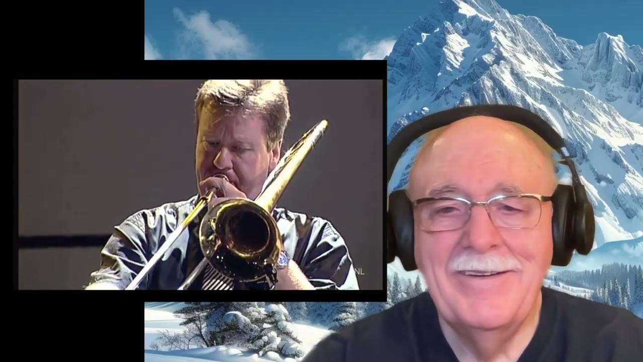 James Last Orchestra - Happy Dance & Mexican Hat Dance - Requested reaction