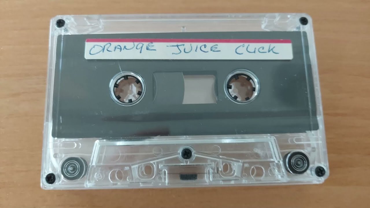 Orange Juice Click - Pimps, Macs, Hustlas, Playas (Full Tape)