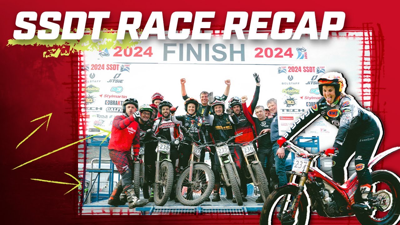 Laia Sanz is all set to tackle the legendary Scottish Six Days Trial | GASGAS