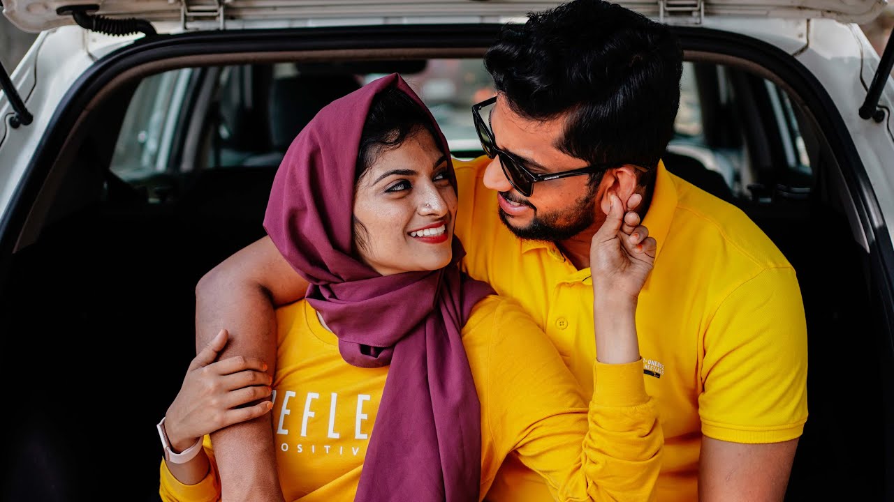 KERALA MUSLIM WEDDING HIGHLIGHTS | HAFIZ + ANSANIA | CALIBRI WEDDING FILMS \ 2021