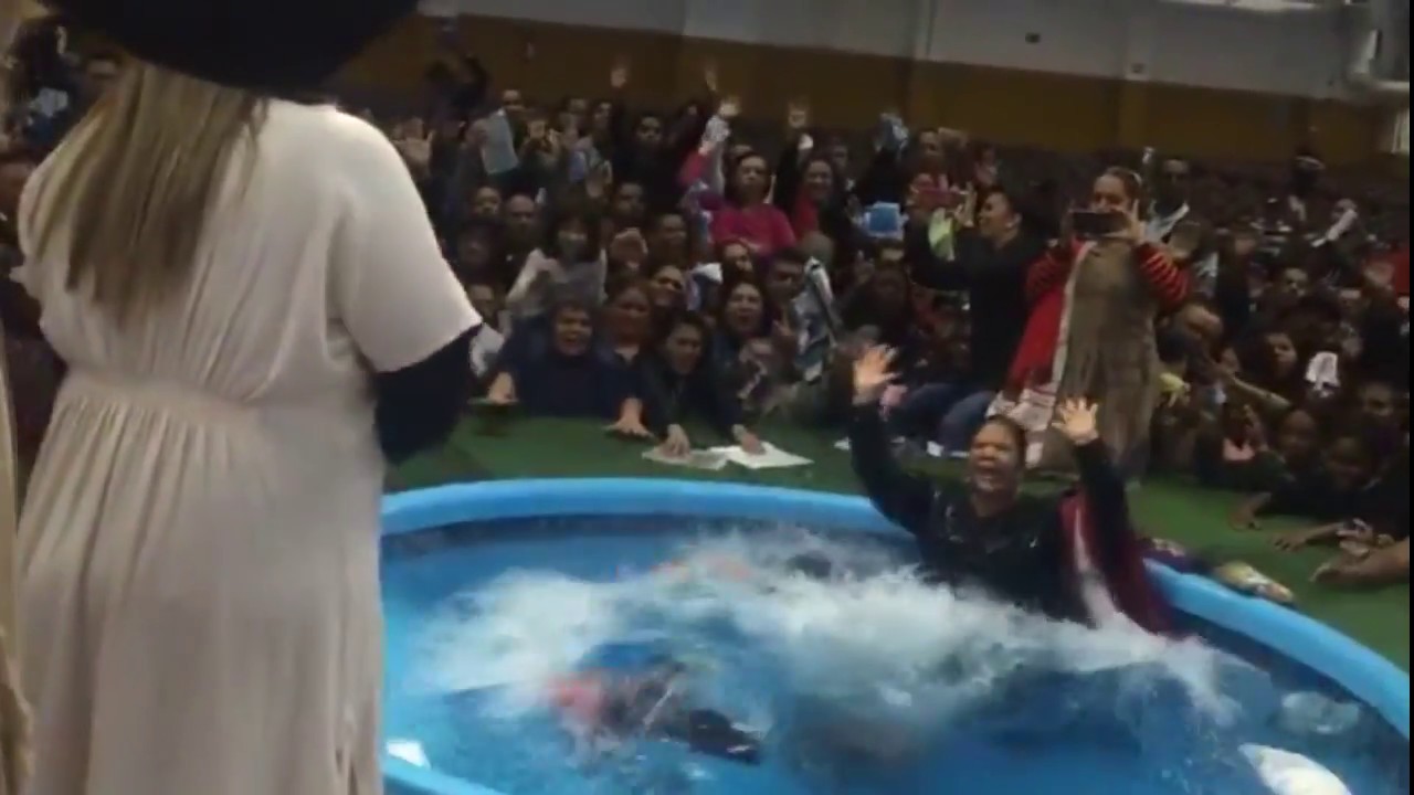 Prª Luciana alves Mergulho de Naamã Plenitude do Trono de Deus