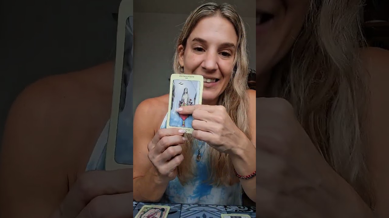 Qué quieren decirte tus guías hoy ? ✨️ 