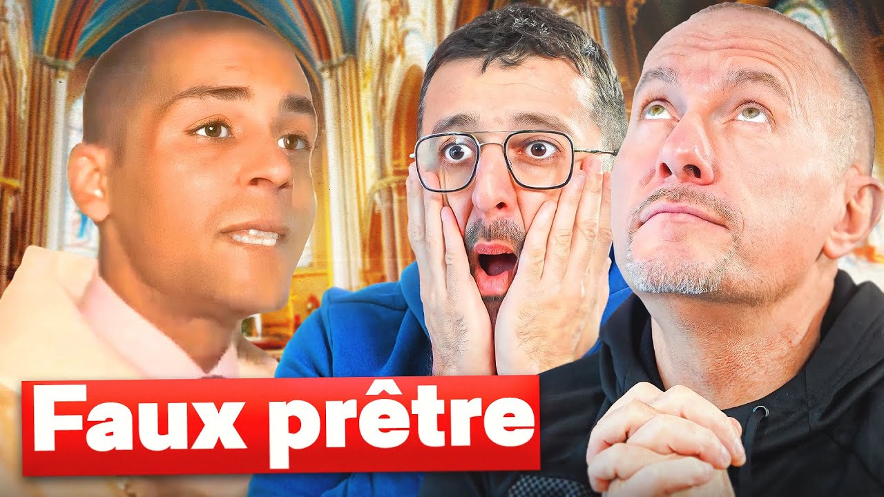 On réagit au pire escroc du monde !