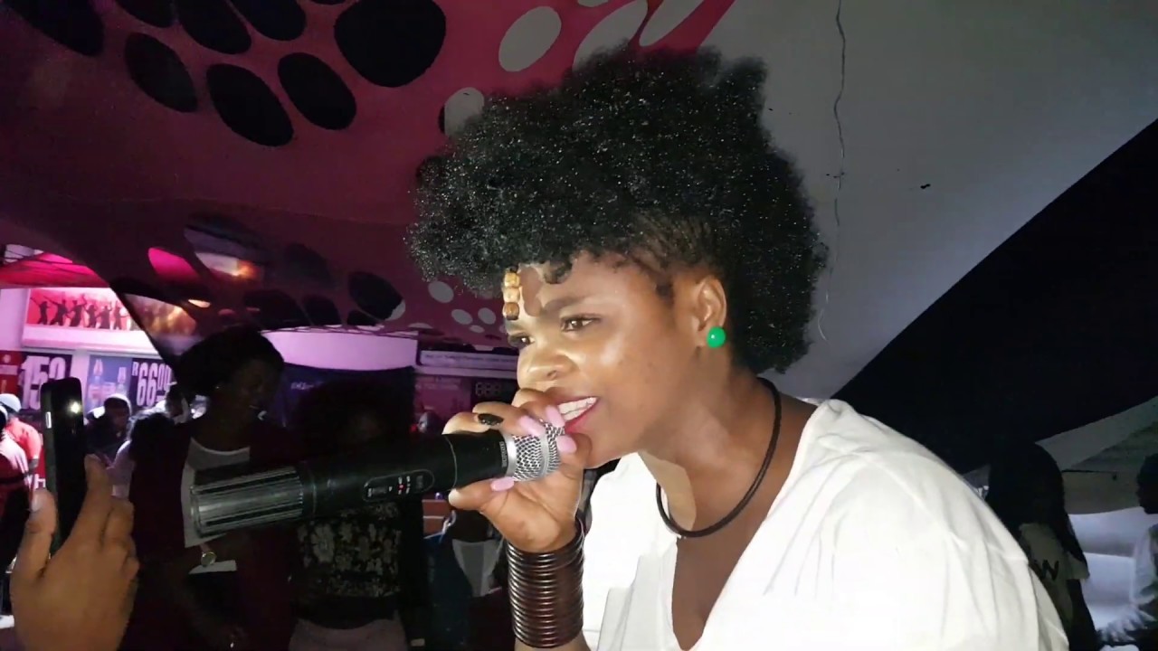 Thembi Mona - Susakonke live @ Indibano Preparty, Noupoort opholamedia
