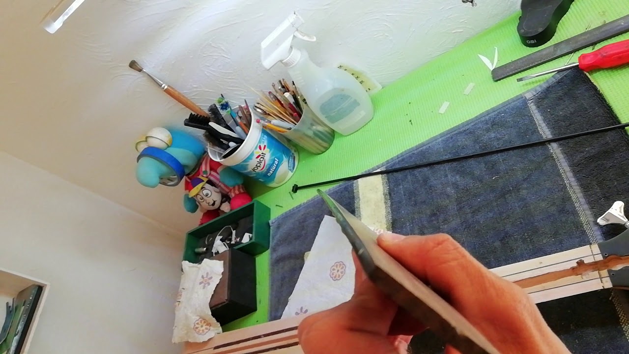 Alma guitarra/ bajo (truss rod). Doble acción vs. Acción simple. Charlie's Musical Workshop.