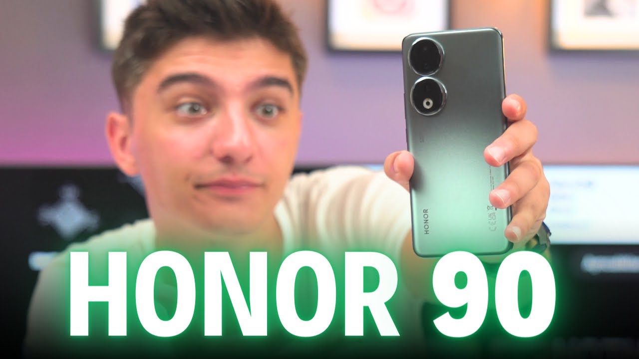 16.999 TL FİYATLA ÇOK SATAR! | HONOR 90 İnceleme