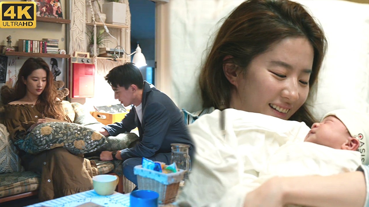 丈夫出轨半夜才回家，妻子生产后果断提出离婚，丈夫后悔也晚了！【玫瑰的故事Engsub】#chinesetelevisiondramas #cdrama