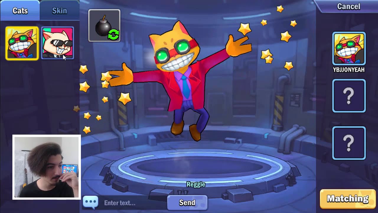 Super Cats Oynuyorum