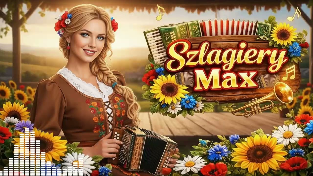 Szlagiery Max – Najbardziej Współczesne Hity Biesiadne 2026 🎉 | Polskie Kasy | Viral Hits 💿