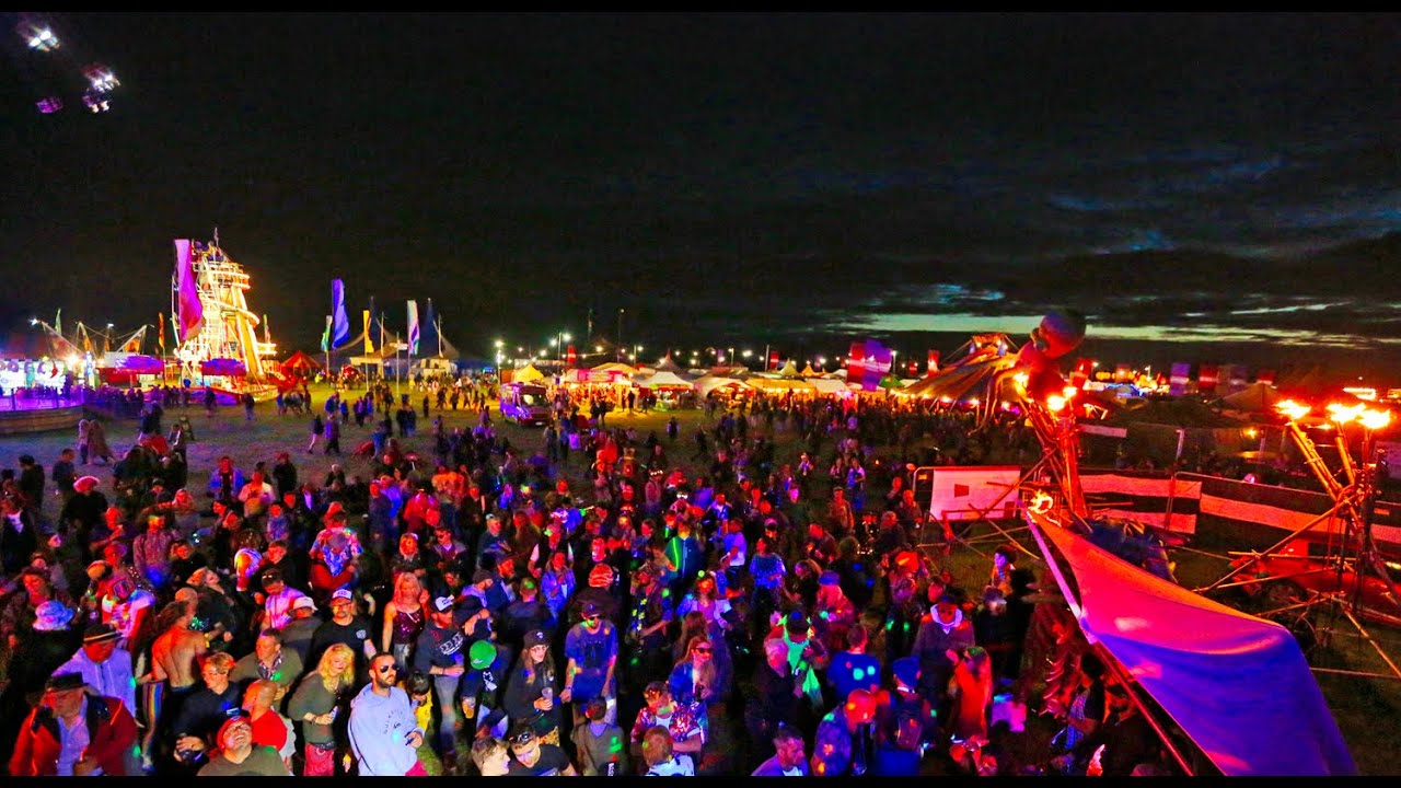 Maui Waui Tent 'Sunday pt3' @ Bearded Theory 2019