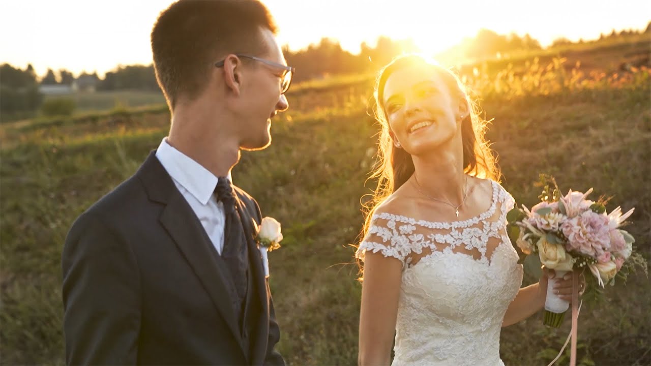 Zora & Gal wedding film by Jezersek production