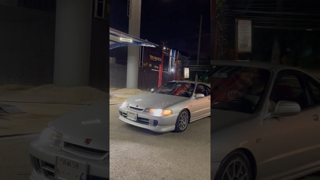 Honda integra DC2 98spec
