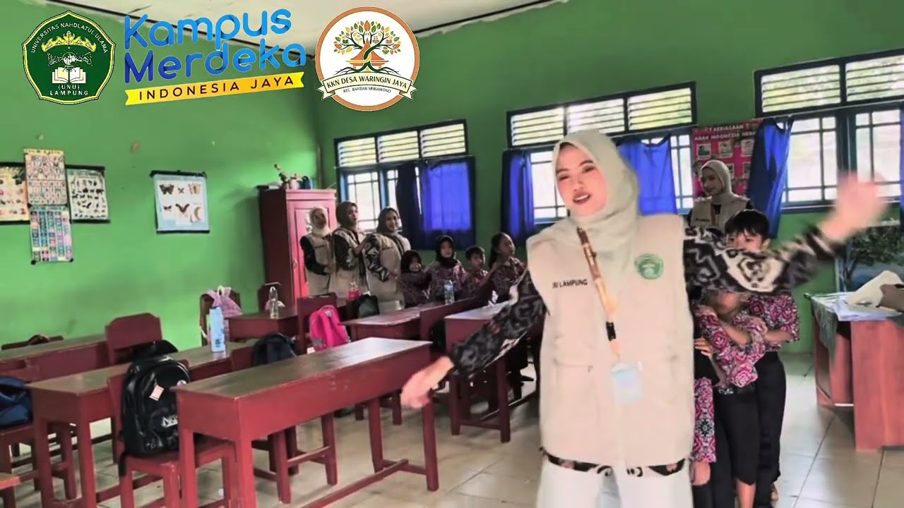 Program kerja individu prodi pgsd “pendampingan belajar calistung untuk anak kelas 1”