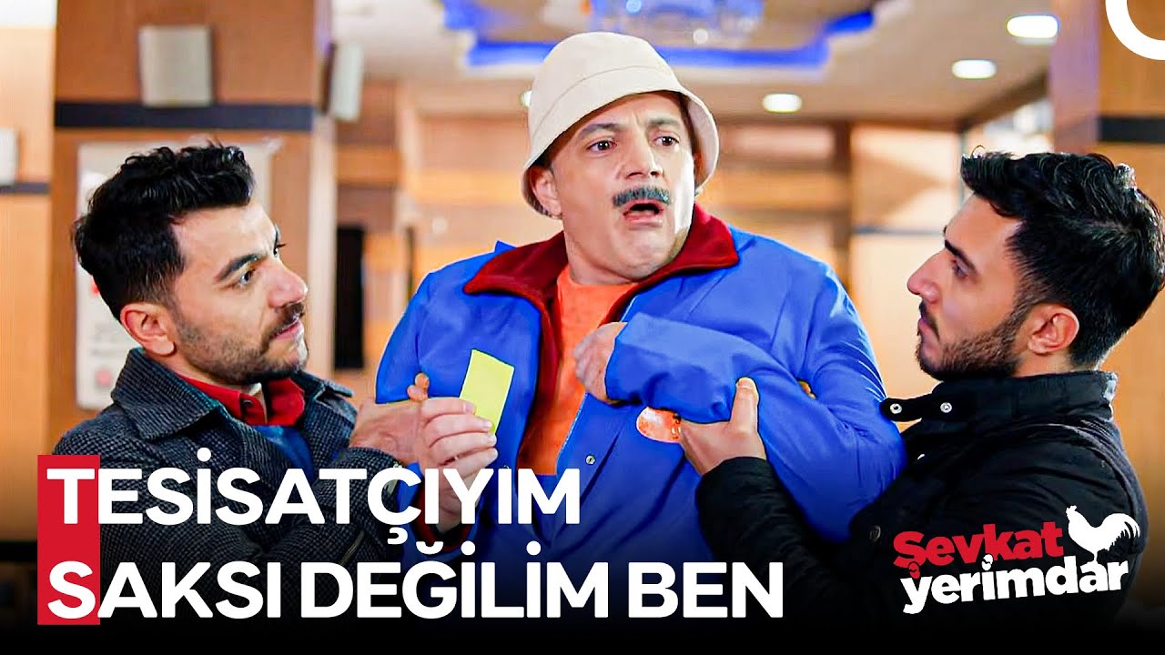 Cuma Usta'yı Tongaya Düşürmeye Utanmıyor Musunuz? - Şevkat Yerimdar