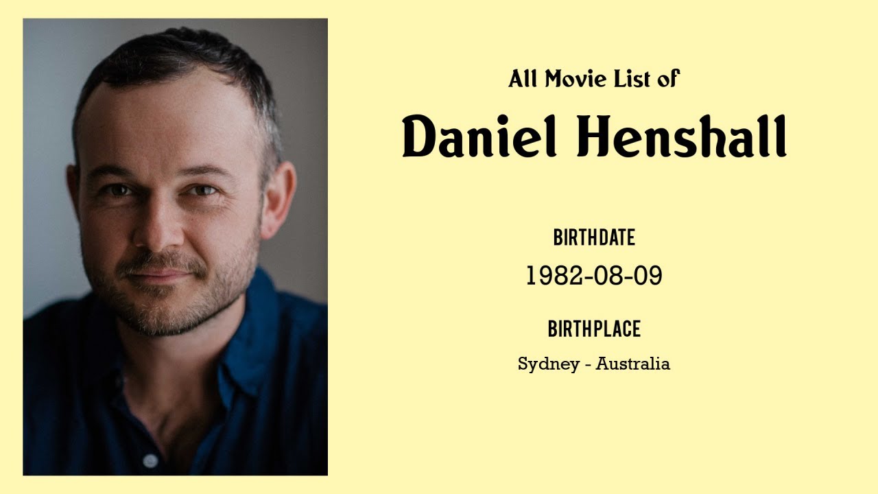 Daniel Henshall Movies list Daniel Henshall| Filmography of Daniel Henshall