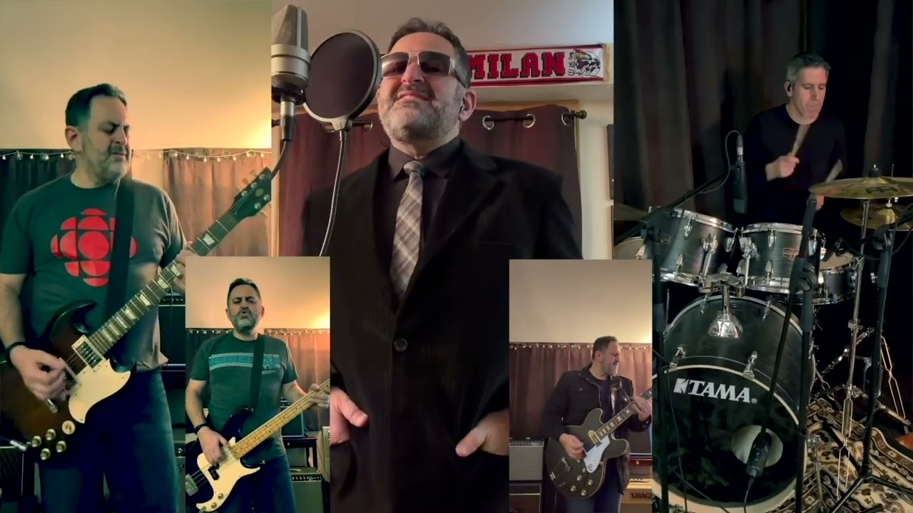 Ride Like Hell - Big Sugar Tribute