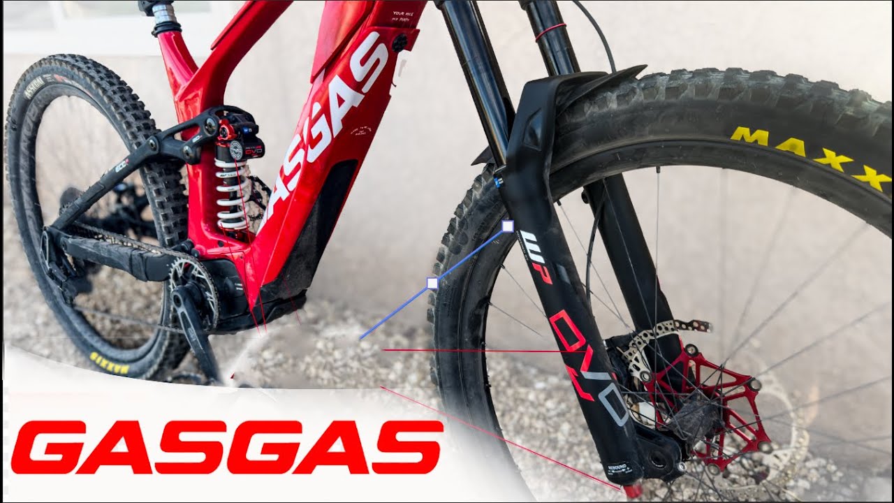 GASGAS ECC6 eMTB with Motocross DNA… how good is it?