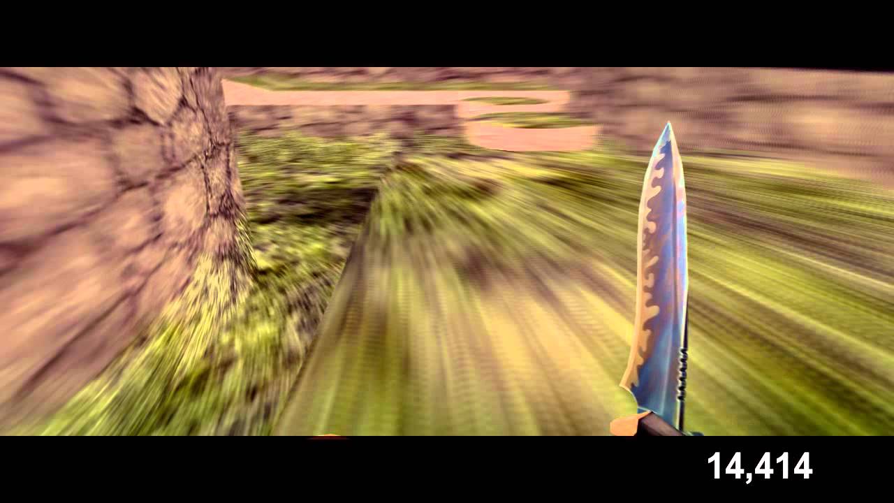 The real scg | 60 fps