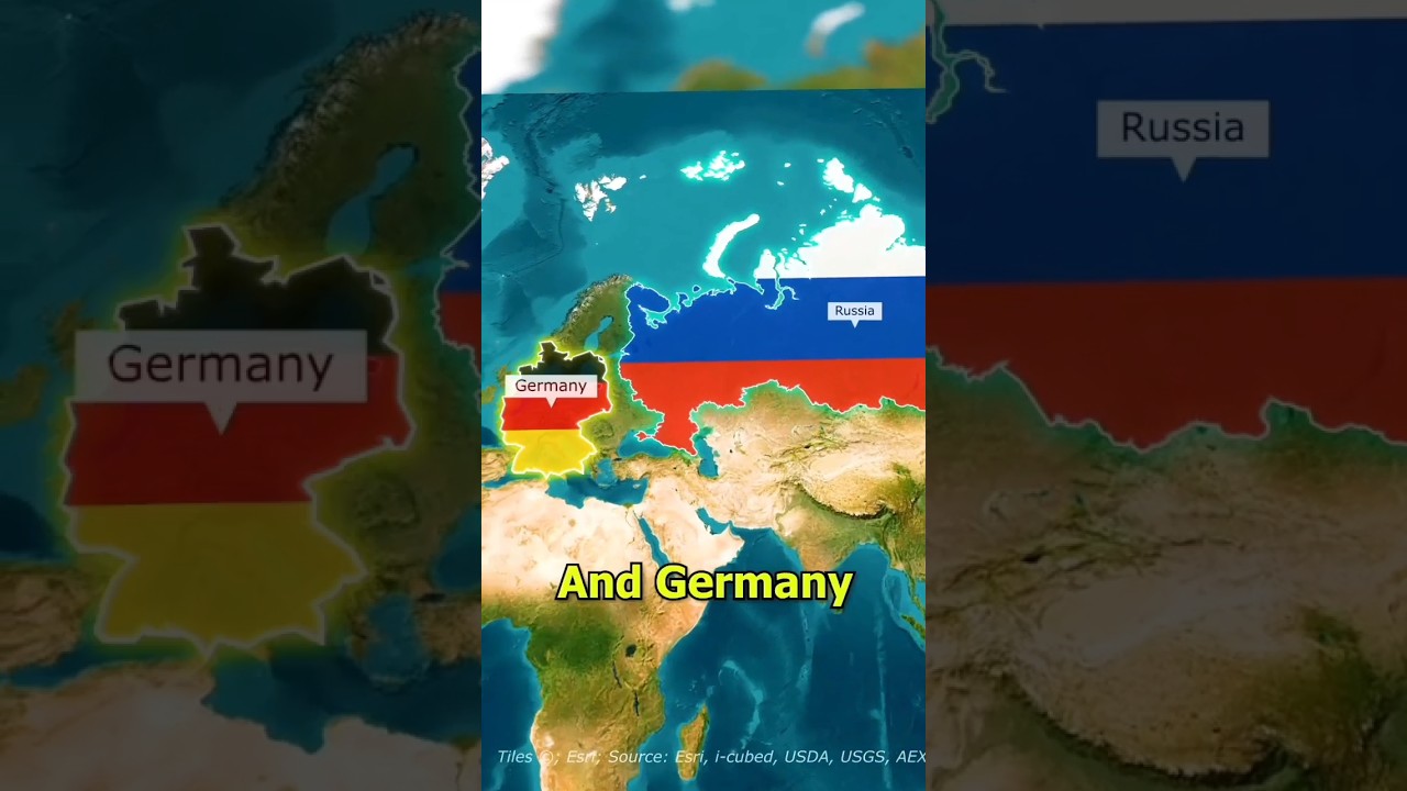 Why are Russia and Germany Fighting???🇷🇺🇩🇪