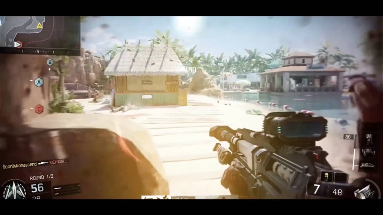 Sacred Ascend - Ascension by @Guhreen (Multi Cod)