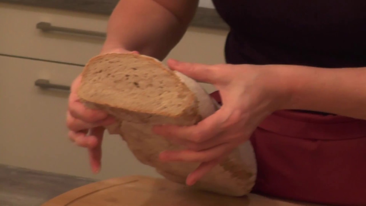 Einfaches, leckeres Brot | Kenwood Cooking Chef Gourmet