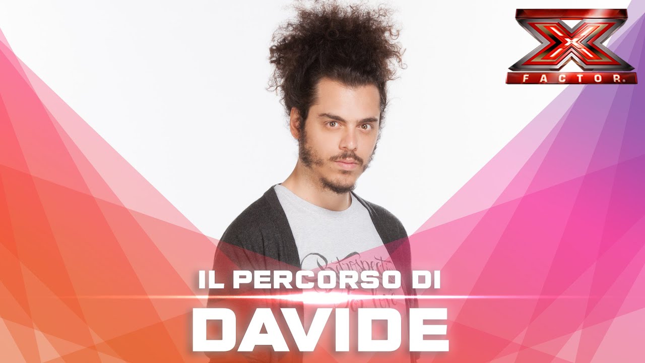 Il percorso di Davide a #XF9