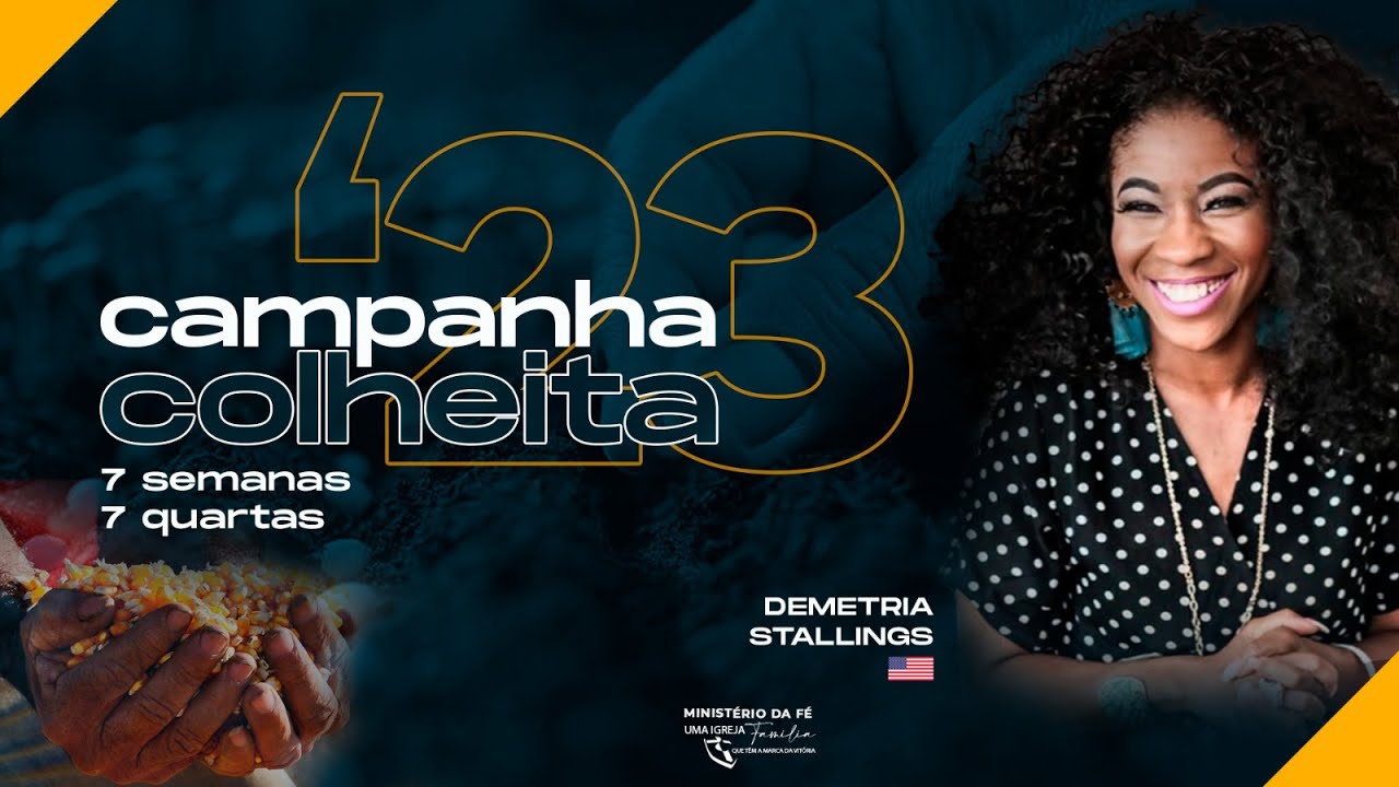 COLHEITA  // DEMETRIA STALLINGS