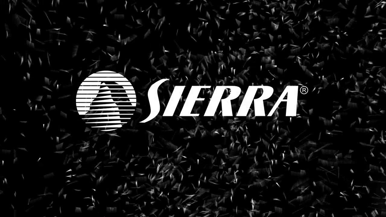 Sierra Entertainment - Logo Animation (Short) (HD) (Game Rip) (4K60 Upscale)