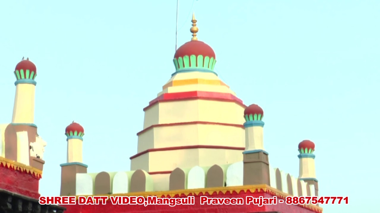 Mangsuli khandoba PRAVEEN PUJARI