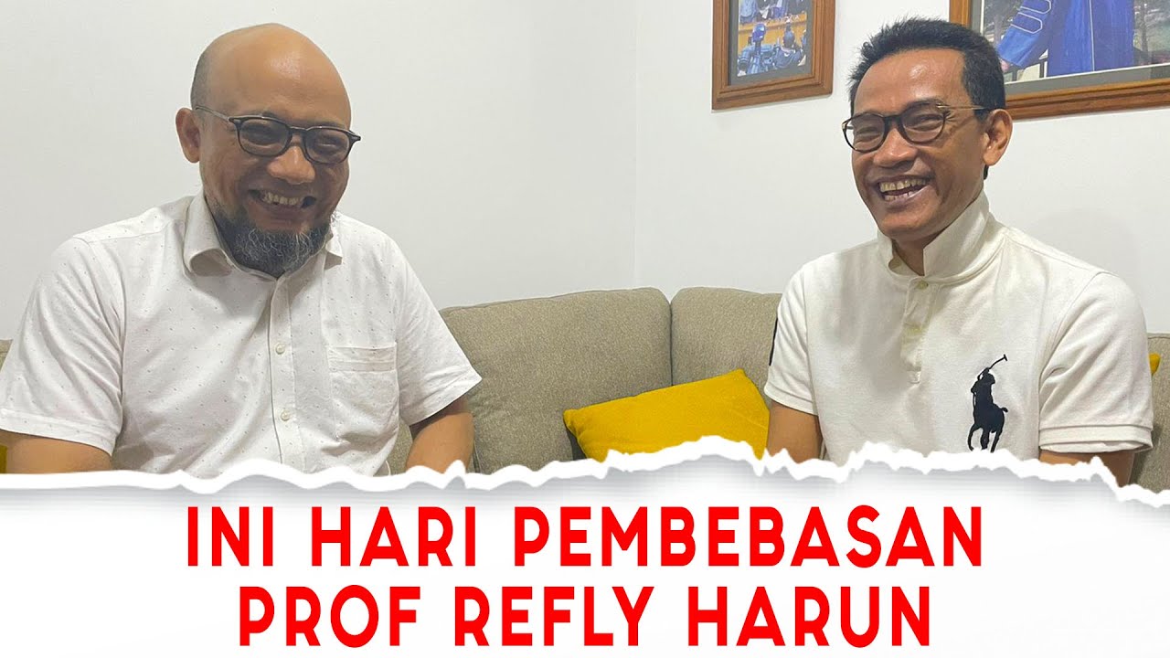 NOVEL BASWEDAN MENCECAR PROF REFLY HARUN