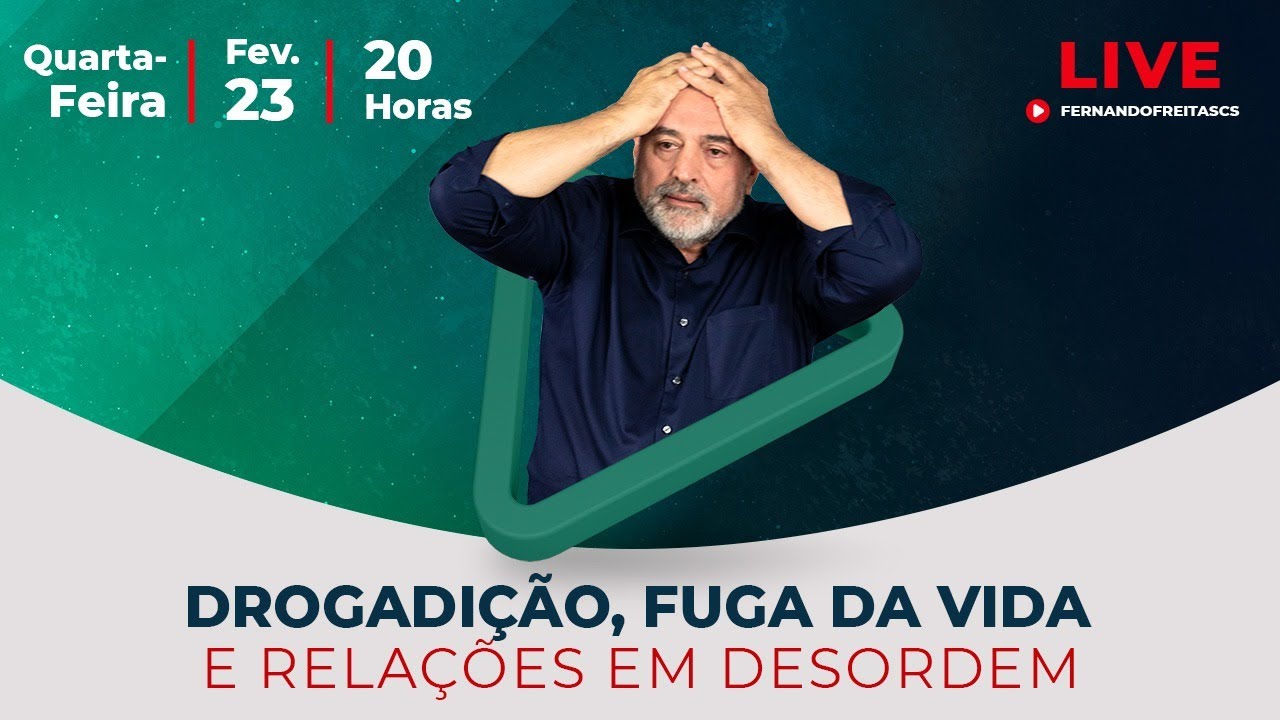 Quais são as dinâmicas ocultas de todo vício | Consciência Sistêmica Ep. 277