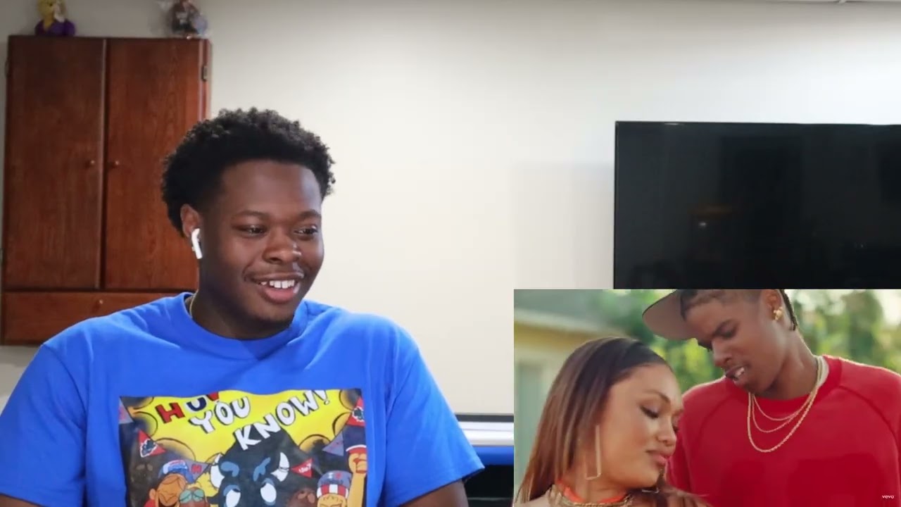 LMAO!!! JayDon - The Way You Move (Official Music Video) REACTION