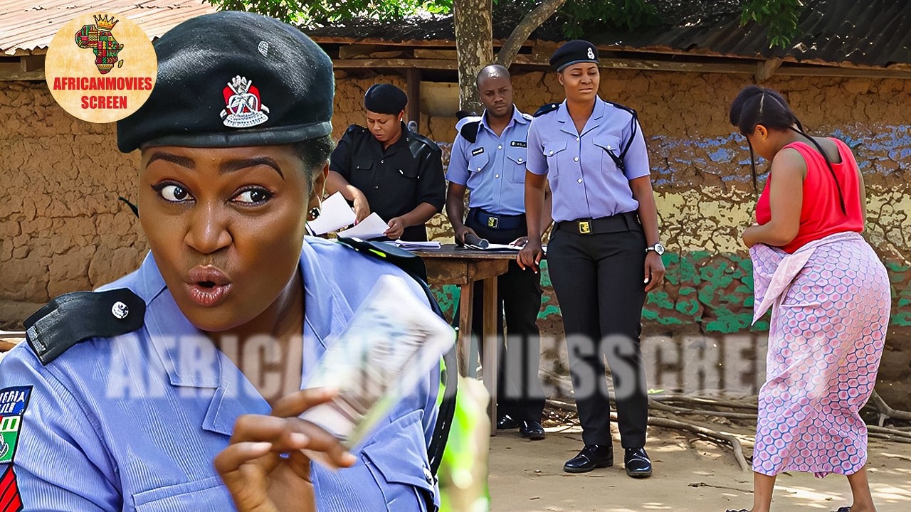 Many Ladies Cried Watching This Trending CHIZZY ALICHI NEW African Village Latest Movie #trending