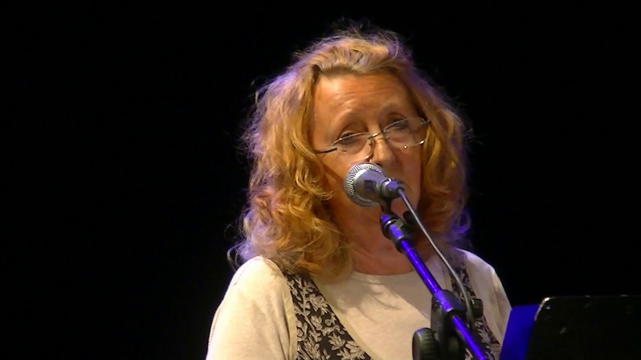 Jacqui McShee and Kevin Dempsey - Live at Teatro dell'Acquario, Cosenza (Italy) - May 11, 2018