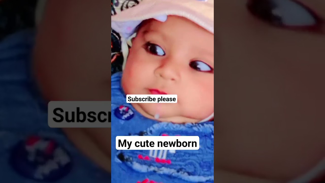 Look at my newborn #baby #newborncare #cutebaby #babygirl #newborn #parentingessentials #babycare