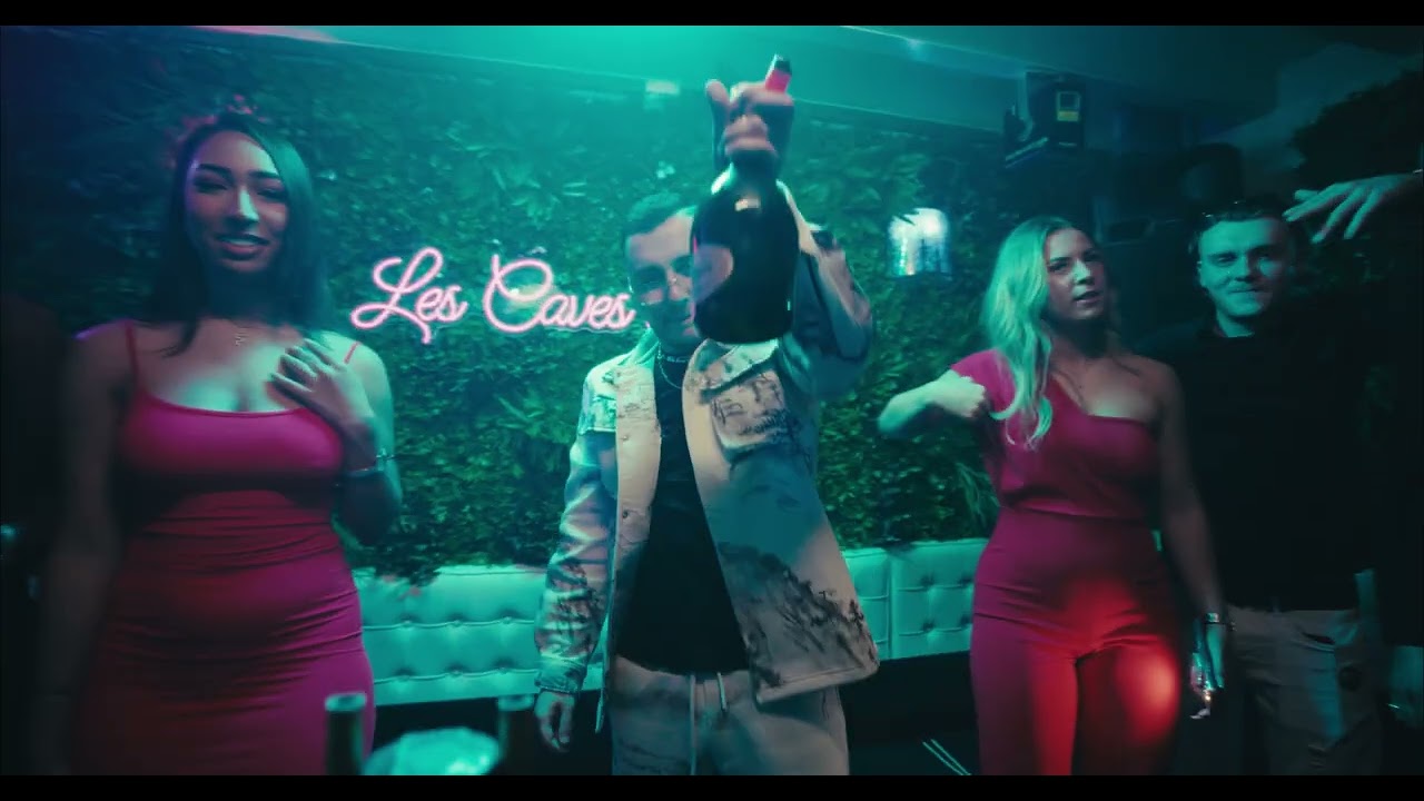BRAAK'S - MINUIT PILE (CLIP OFFICIEL)