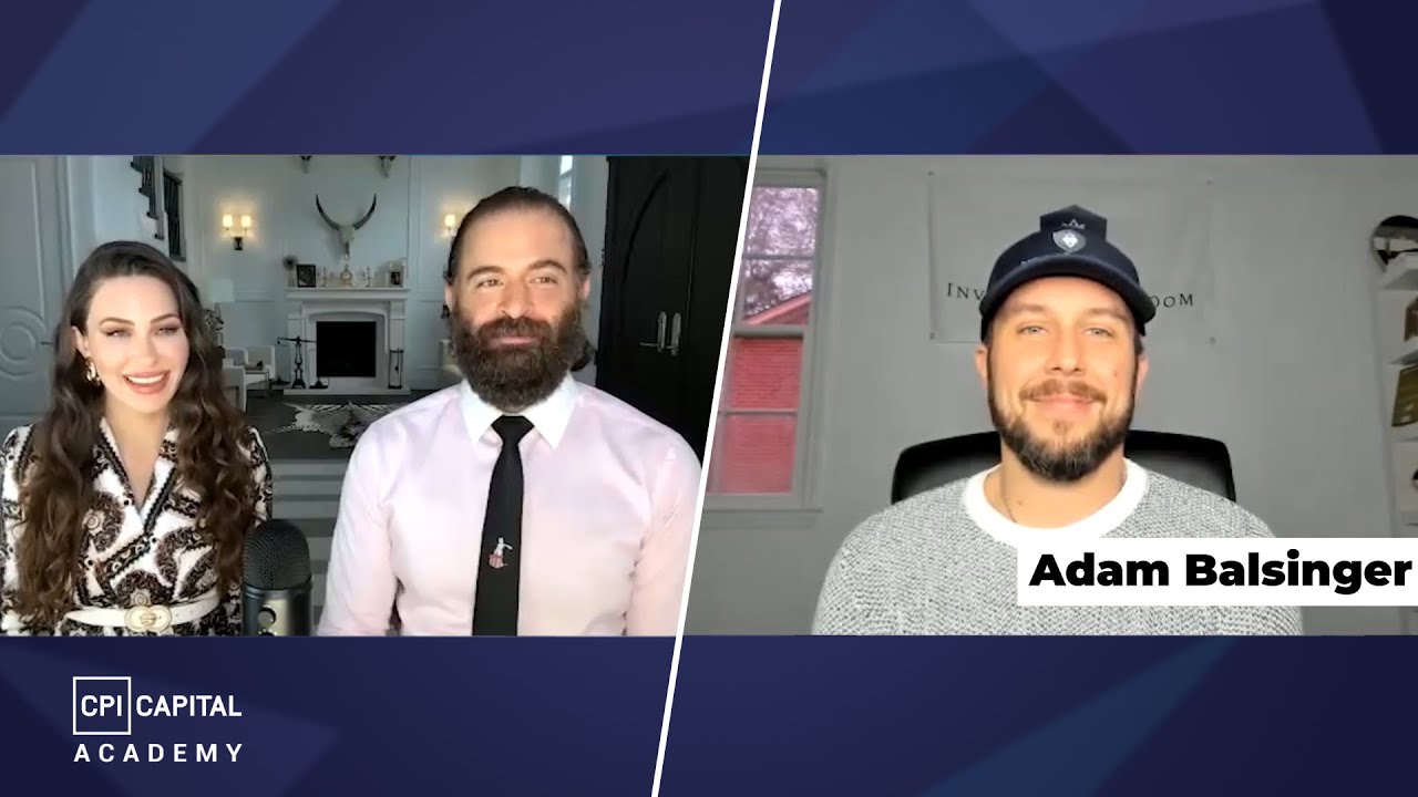 How To Start Raising Capital In Real Estate Private Equity  -  Adam Balsinger