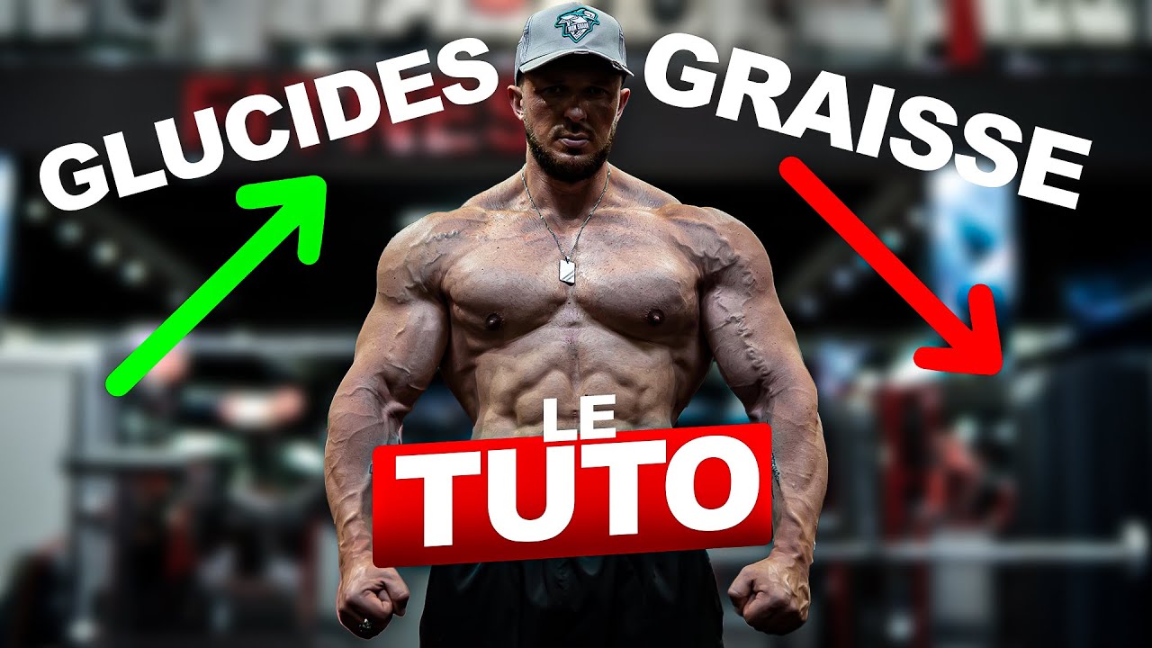 perte de graisse / glucides / insuline / anti-nutriments