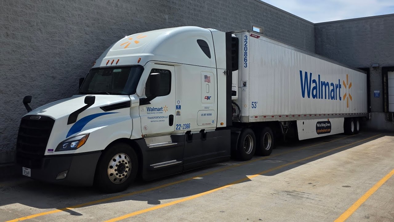 My Thoughts on Being A Walmart Driver: Pros and Cons
