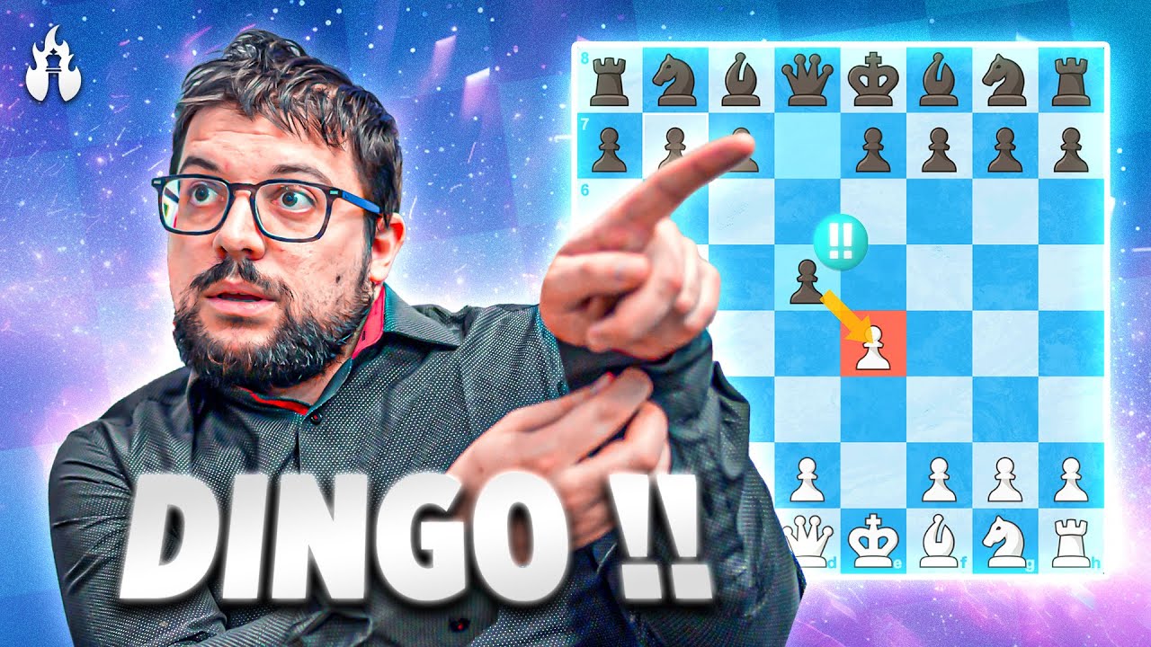 Ce FOU FURIEUX joue la SCANDINAVE contre MVL !!!!!!!