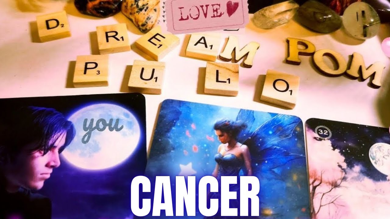 CANCER ♋️ Votre force et votre résilience sont irrésistibles aux yeux de cette personne 😍❤️Mars 2026