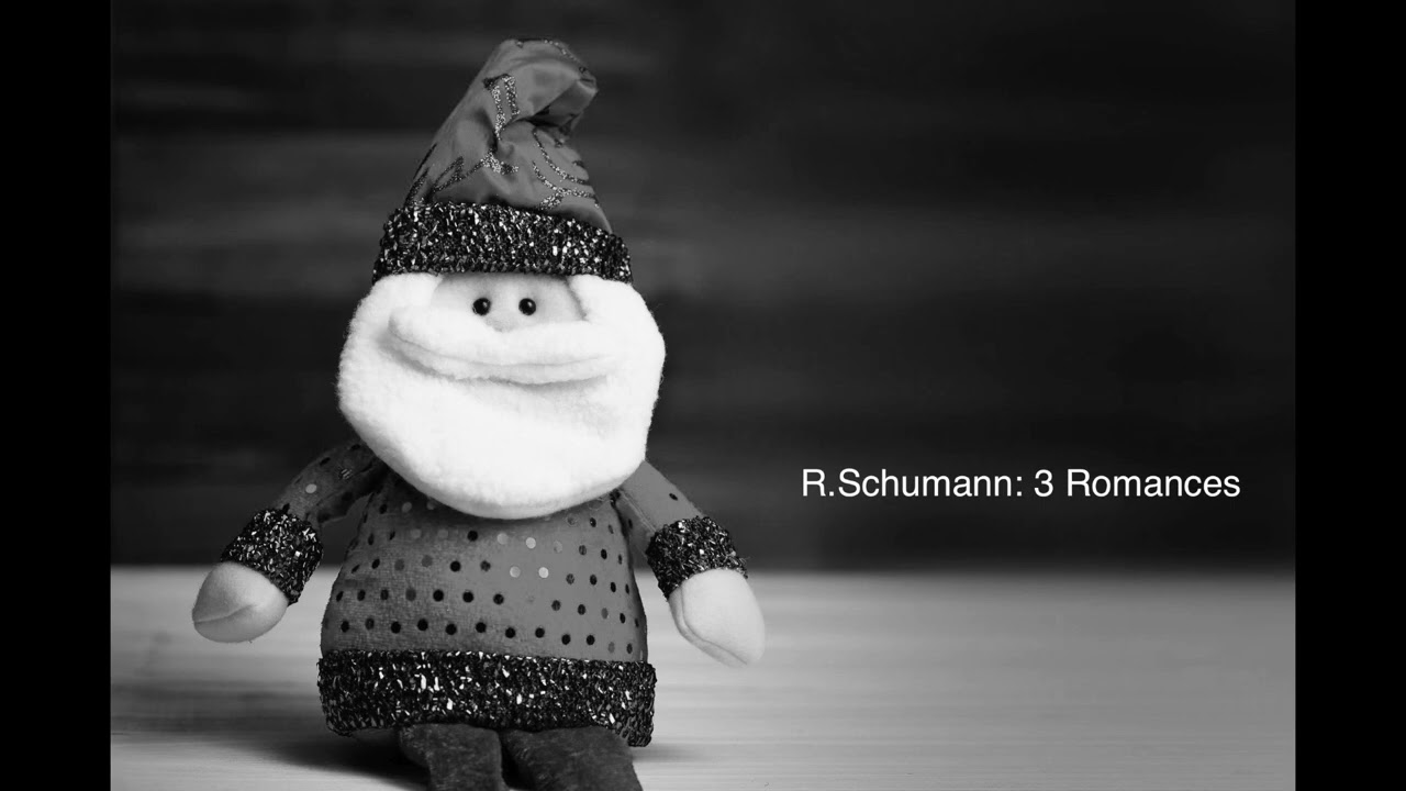R.Schumann: 3 Romances Op.94