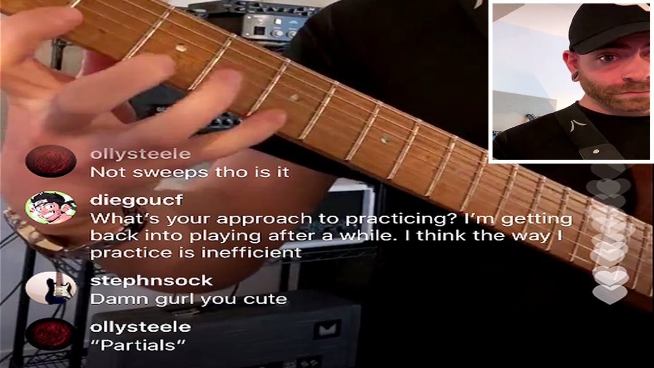 Aaron Marshall Talks Keys and Music Theory in Drop C