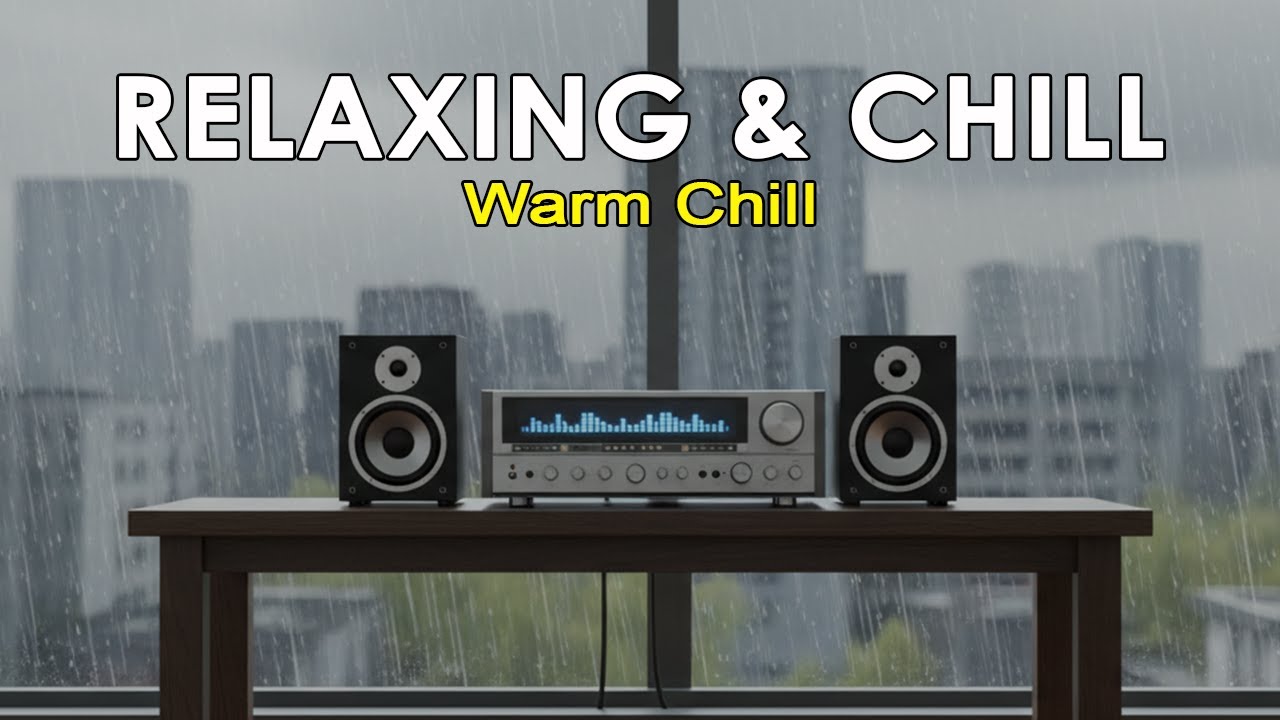Relaxing & Chill Jazz Winter  - Chill Mix for Work,Study & Relaxation Bossa Nova Instrumental Music.