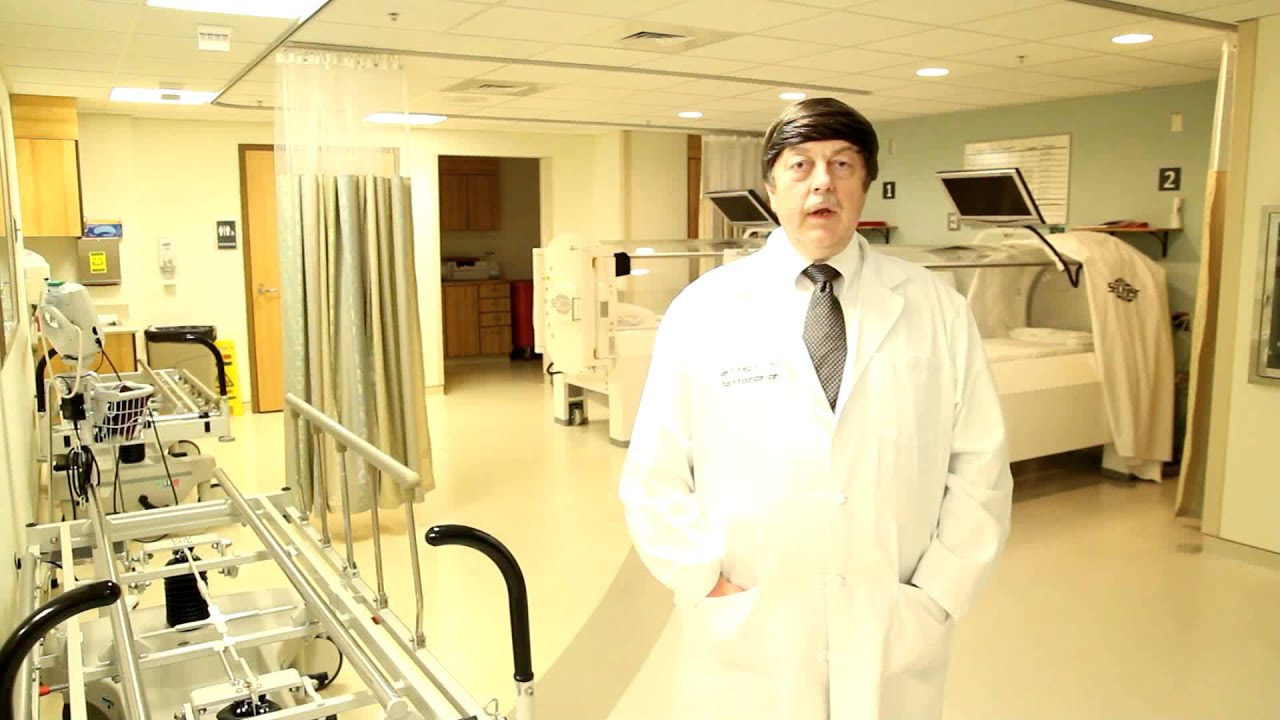 What Are Hyperbaric Oxygen Chambers? - Hyperbaric Chambers Explained