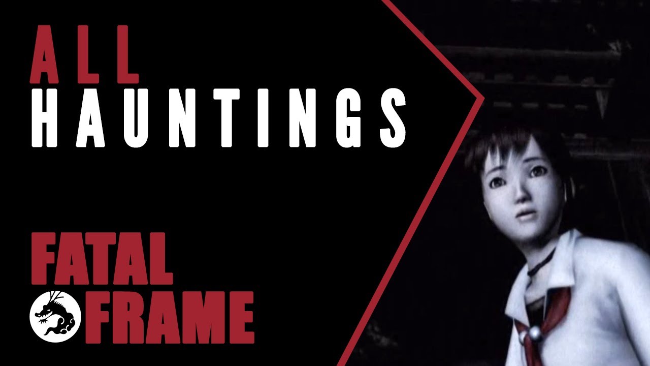 Fatal Frame: All Hauntings From The First Game!