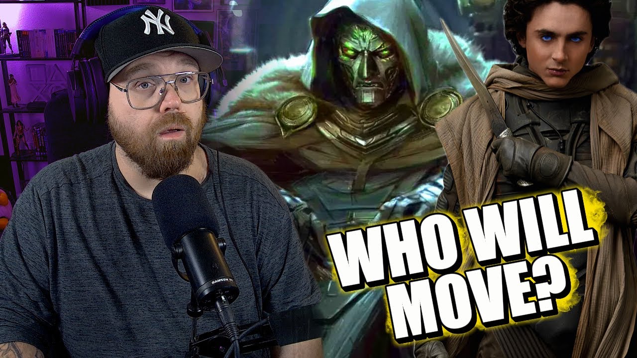 Avengers Doomsday Vs Dune 3... Who Will Move?