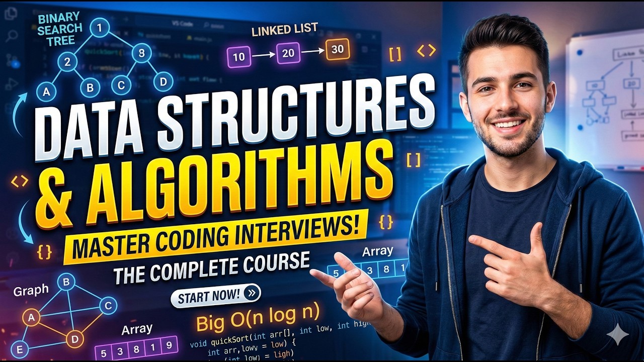 Data Structure And Algorithms S003
