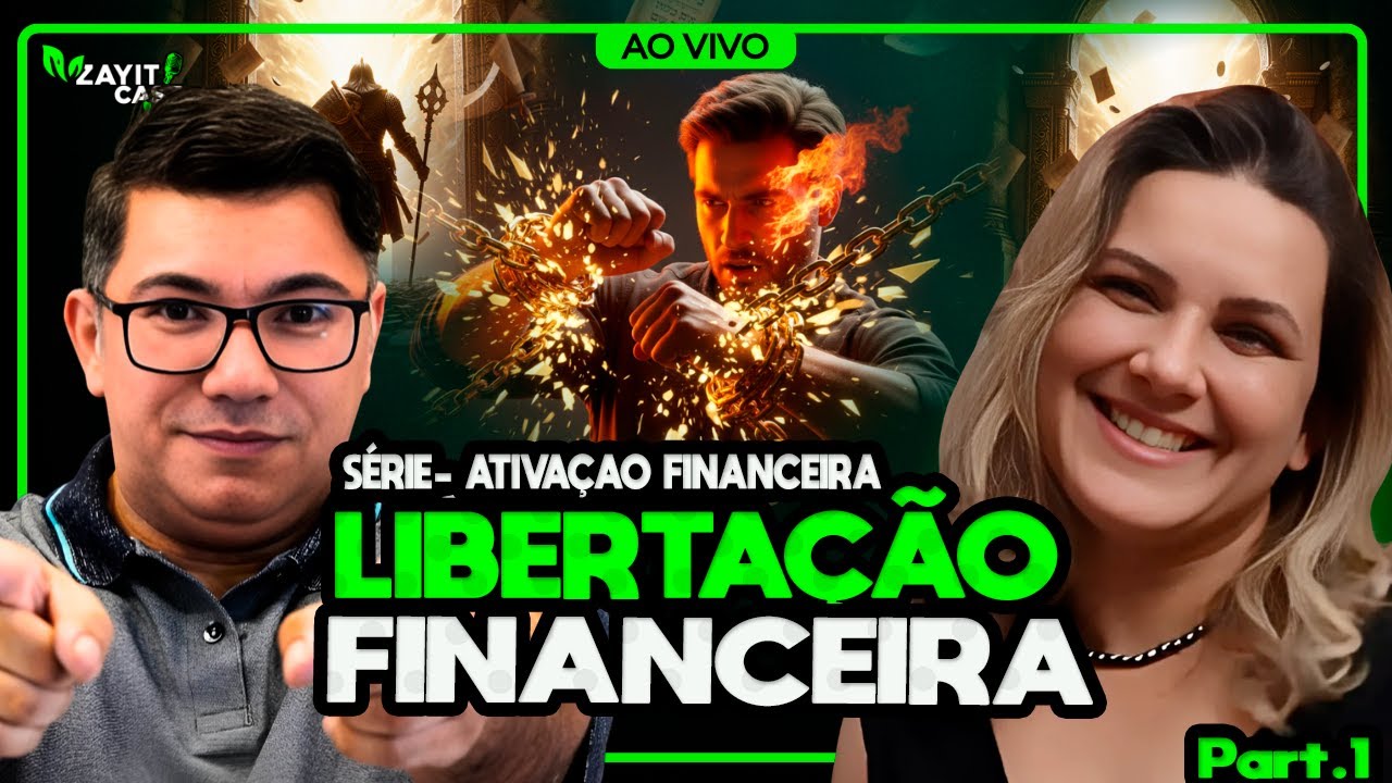 A surpreendente verdade sobre a LIBERTAÇÃO FINANCEIRA Ninguém te conta